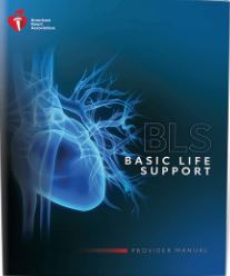 BLS Provider<br>Course New Manual