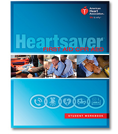 First Aid CPR AED<br>Key & Skills Test Manual