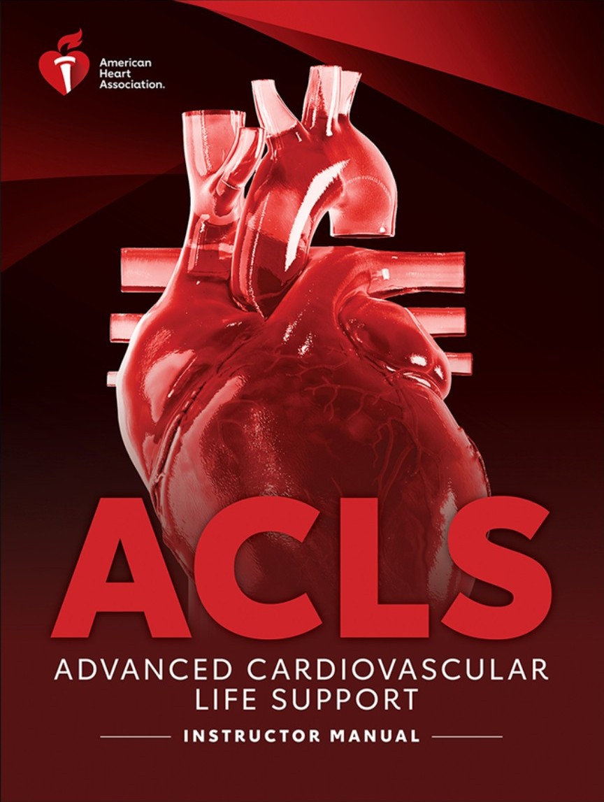ACLS Instructor Manual