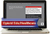 Opioid Education for HCP Online Card